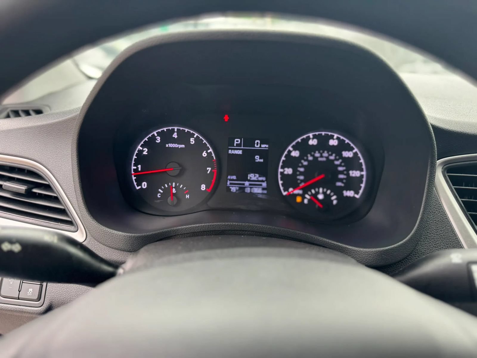 Used 2019 Hyundai Accent SE FWD image 12