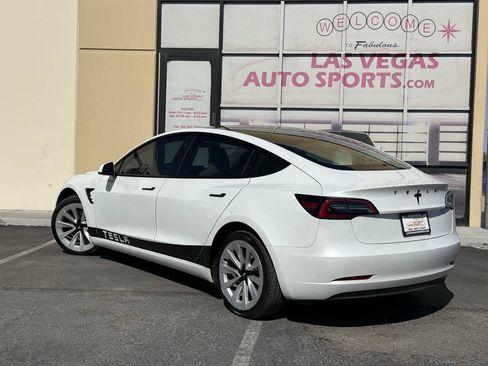 Used 2023 Tesla Model 3 Standard Range RWD image 9