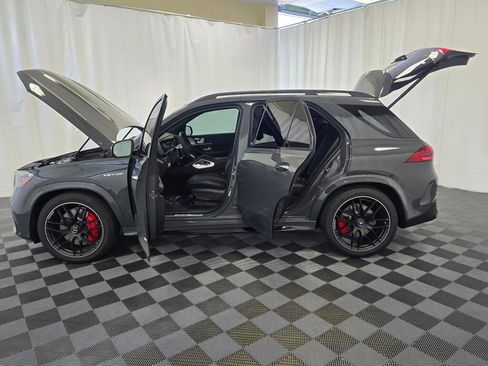 New 2025 Mercedes-Benz GLE 63 AMG S image 12