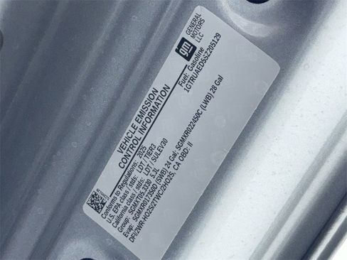 Used 2025 GMC Sierra 1500 Pro w/ Graphite Edition image 59