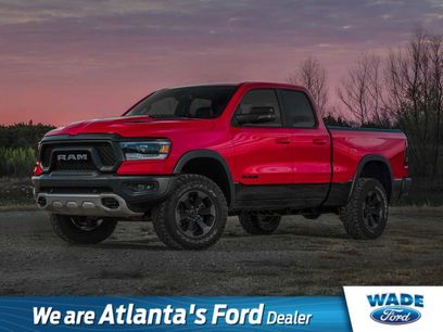 Used 2022 RAM 1500 Rebel w/ Off Road Group