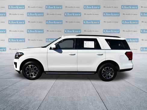 Certified 2022 Ford Expedition XLT image 8