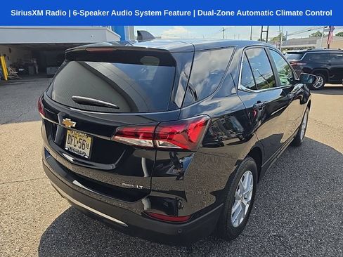 Used 2023 Chevrolet Equinox LT AWD/4WD image 3