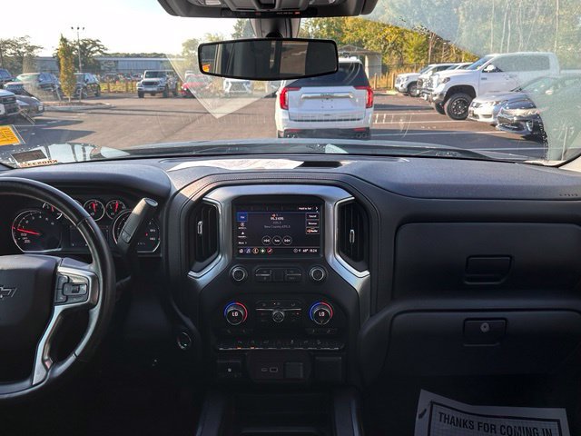 Used 2021 Chevrolet Silverado 1500 RST w/ Convenience Package II AWD/4WD image 28
