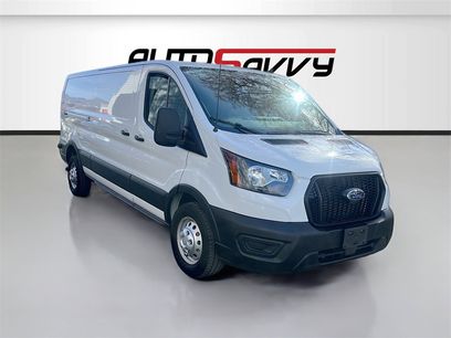 Used 2024 Ford Transit 150 Low Roof AWD
