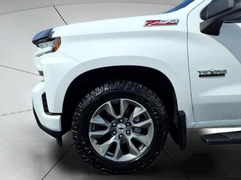 Used 2022 Chevrolet Silverado 1500 RST w/ Texas Edition Plus AWD/4WD image 4