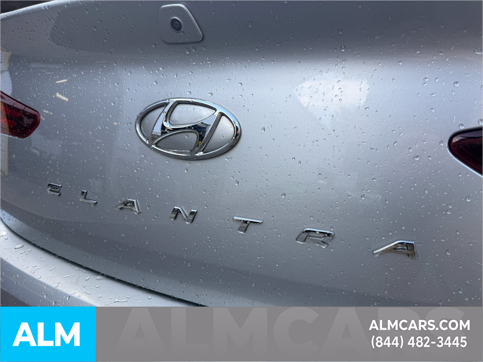 Used 2020 Hyundai Elantra Value Edition w/ Cargo Package (C1) FWD image 6