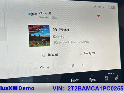 Certified 2023 Lexus RX 350 Premium w/ Cold Area Package image 22