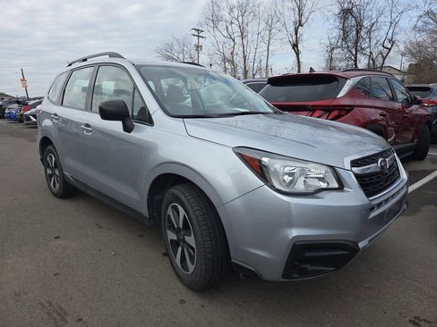 Used 2018 Subaru Forester 2.5i w/ Alloy Wheel Package image 1