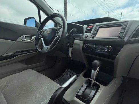 Used 2012 Honda Civic EX image 23