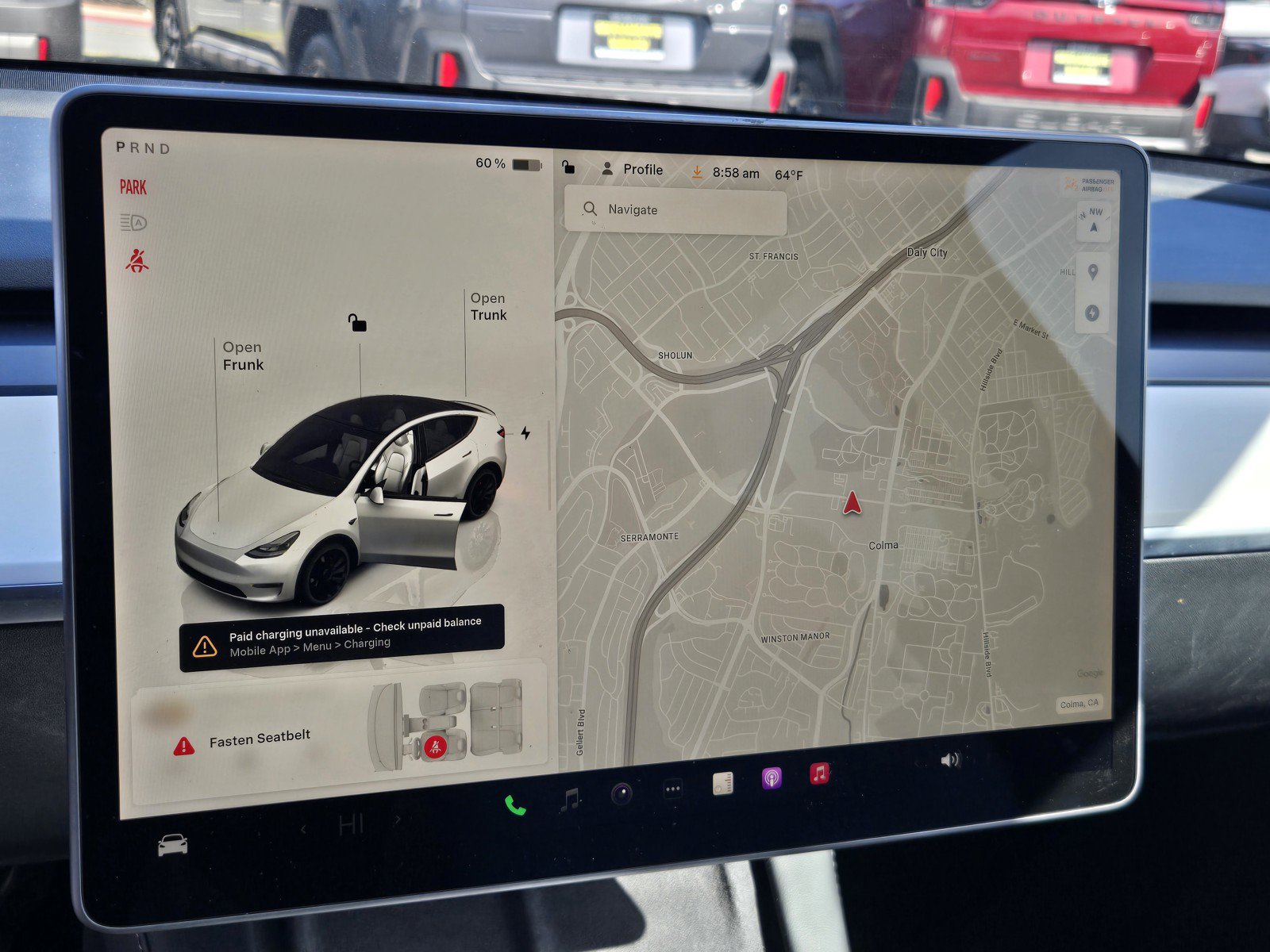 Used 2022 Tesla Model Y Performance AWD/4WD image 19