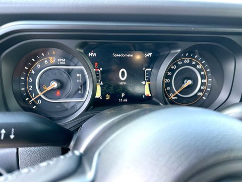 New 2026 Jeep Gladiator Rubicon image 19