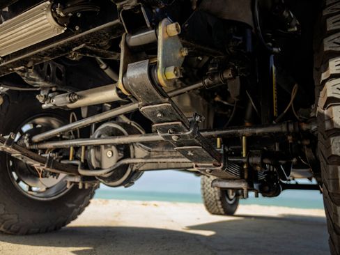 Used 1990 Toyota Land Cruiser image 53