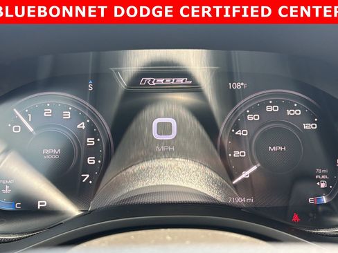 Used 2023 RAM 1500 Rebel w/ Rebel Level 2 Equipment Group AWD/4WD image 22
