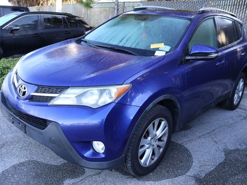 Used 2014 Toyota RAV4 Limited image 2