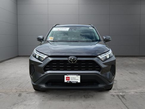 Used 2024 Toyota RAV4 XLE AWD/4WD image 8