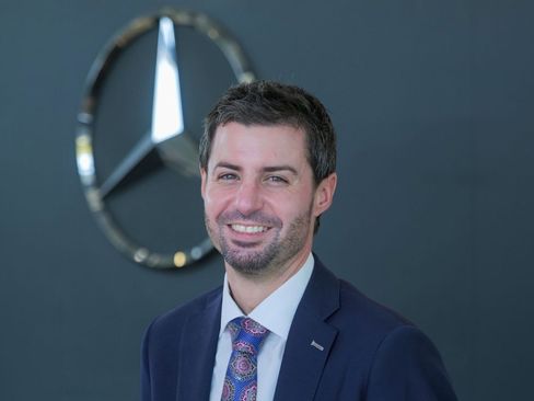 New 2026 Mercedes-Benz Sprinter 2500 image 35