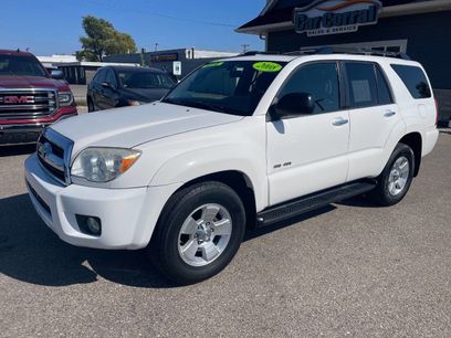 Used 2008 Toyota 4Runner SR5