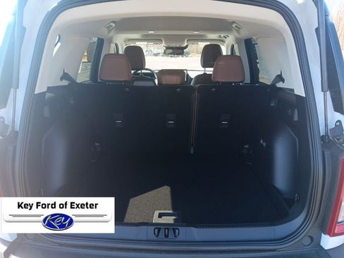 New 2025 Ford Bronco Sport Outer Banks w/ Outer Banks Tech Package+ image 13