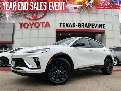 Used 2025 Buick Envista Sport Touring