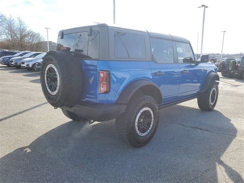 Used 2023 Ford Bronco Badlands w/ Sasquatch Package image 4