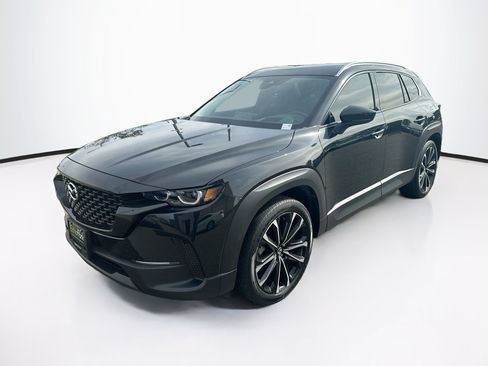 Used 2023 MAZDA CX-50 AWD 2.5 S w/ Cargo Package image 3