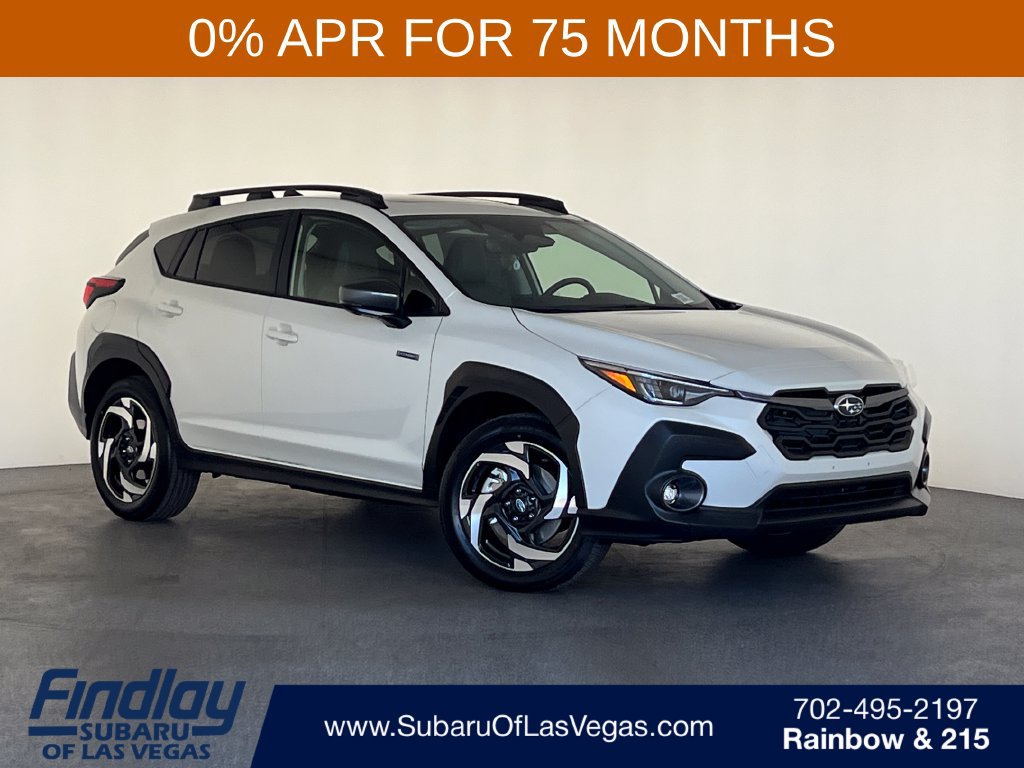 New 2026 Subaru Crosstrek 2.5i Limited AWD/4WD 360° Tour