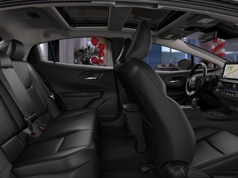 New 2026 Toyota Prius XLE image 21