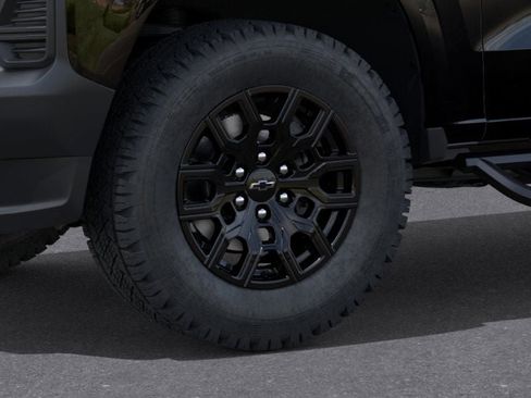 New 2026 Chevrolet Colorado W/T w/ WT Custom Package image 33