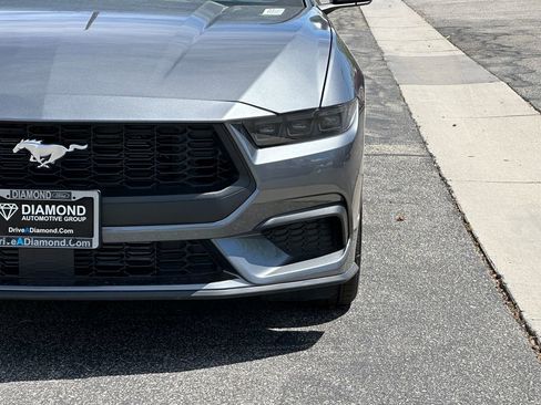 New 2026 Ford Mustang Coupe RWD image 13