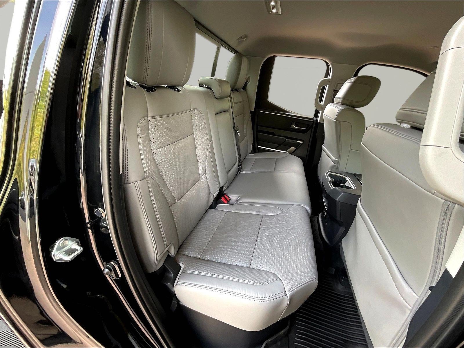 Used 2024 Toyota Tundra SR5 w/ SR5 Premium Package AWD/4WD image 26