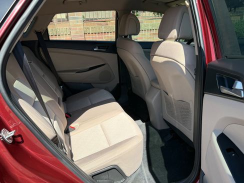 Used 2016 Hyundai Tucson Eco FWD image 12