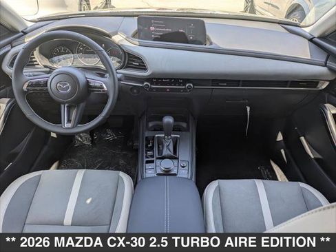New 2026 MAZDA CX-30 Aire Edition image 11
