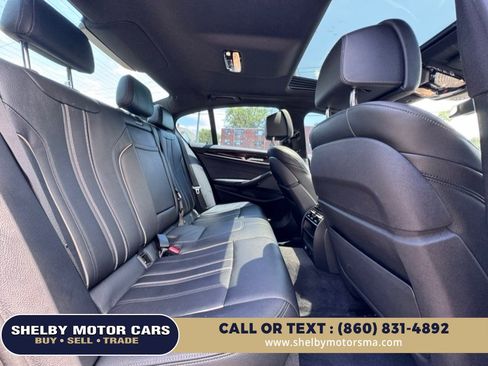 Used 2018 BMW 530i xDrive AWD/4WD image 20