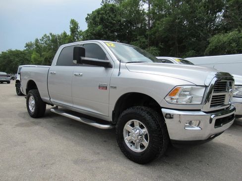 Used 2012 RAM 2500 Big Horn AWD/4WD image 1
