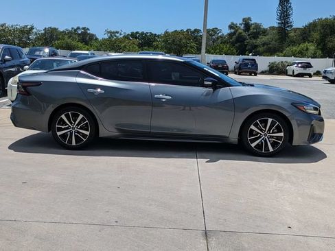 Used 2023 Nissan Maxima SV w/ Floor Mat Group FWD image 4
