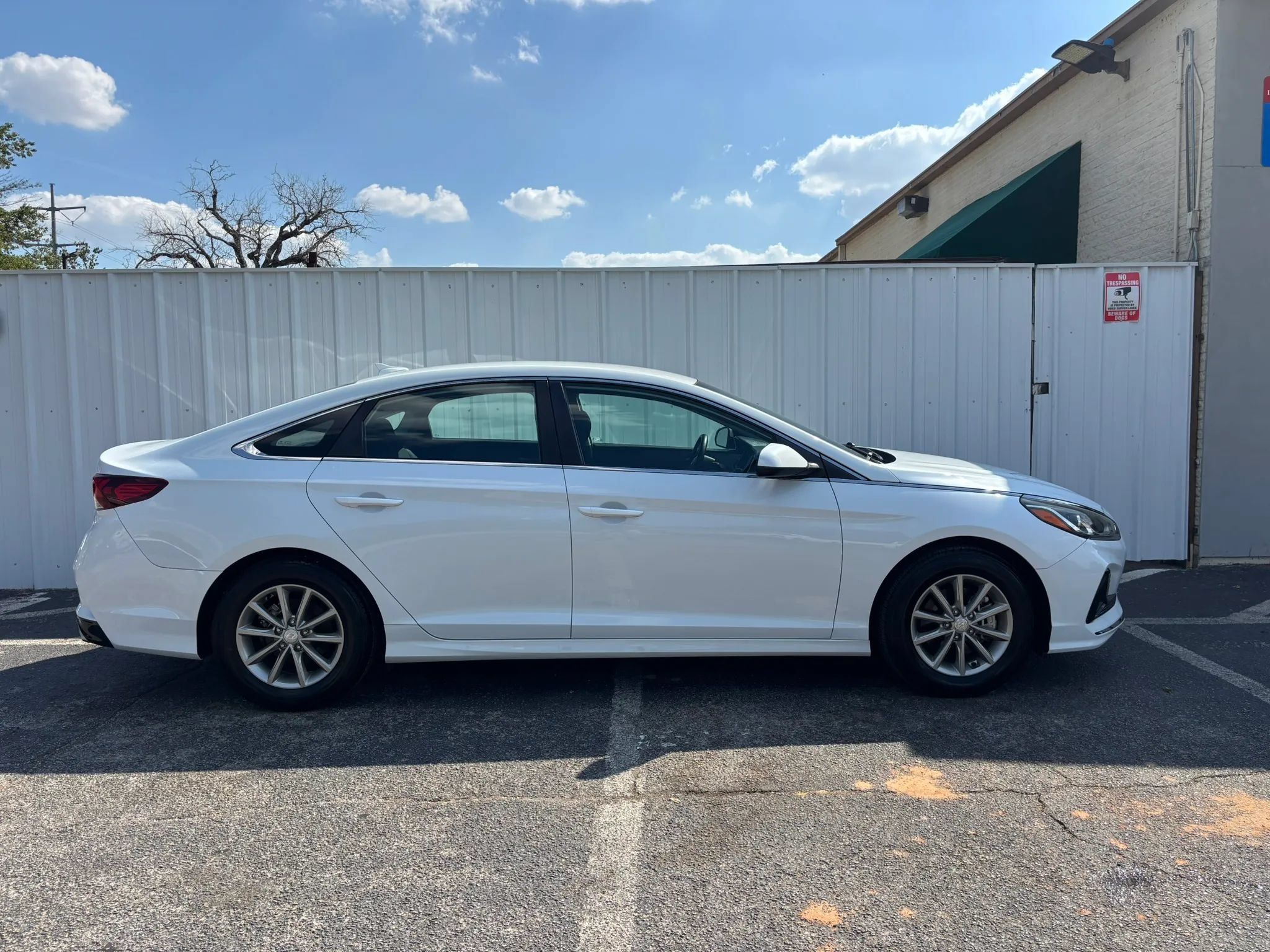Used 2018 Hyundai Sonata ECO FWD image 7
