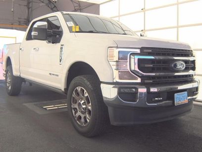 Used 2020 Ford F250 King Ranch w/ King Ranch Ultimate Package