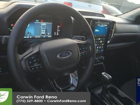 Used 2025 Ford Ranger XLT w/ FX4 Off-Road Package image 15