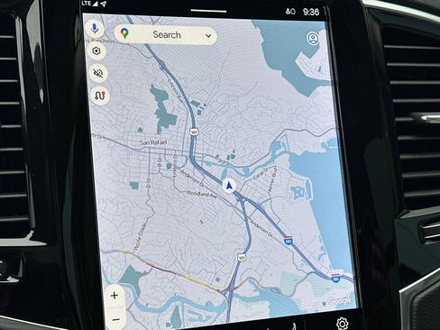 Certified 2025 Volvo XC90 T8 Plus w/ Protection Package image 23