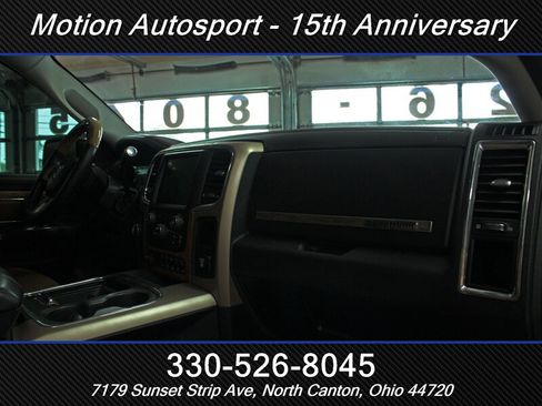 Used 2016 RAM 2500 Longhorn w/ Convenience Group AWD/4WD image 33