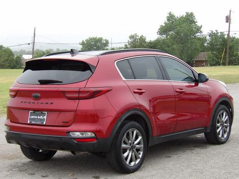 Used 2021 Kia Sportage S w/ S AWD Premium Package image 6