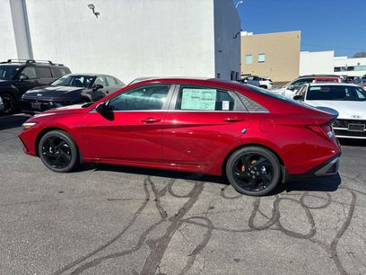 New 2026 Hyundai Elantra SEL Sport Premium