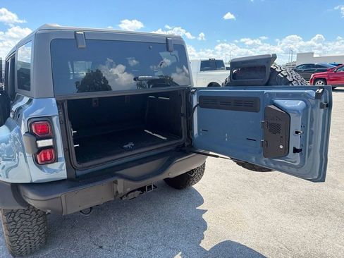 Used 2024 Ford Bronco Raptor w/ Interior Carbon Fiber Pack 6 AWD/4WD image 10