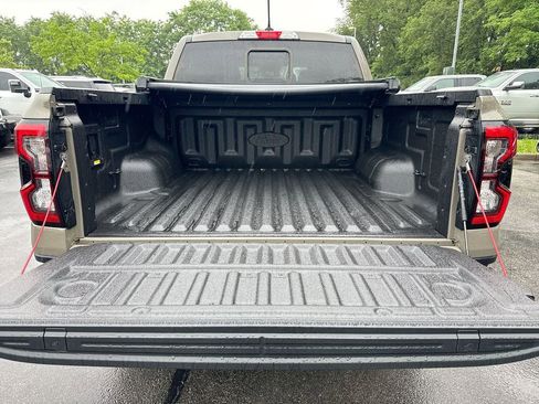 Used 2025 Ford Ranger XLT w/ Equipment Group 301A High AWD/4WD image 24