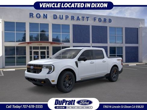 New 2026 Ford Maverick Tremor image 1