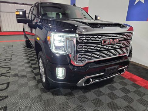 Used 2022 GMC Sierra 2500 Denali image 23