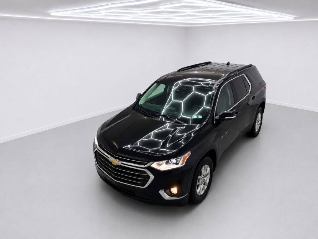 Used 2021 Chevrolet Traverse LT AWD/4WD image 35