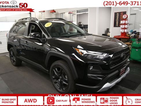 Certified 2024 Toyota RAV4 Adventure AWD/4WD image 1