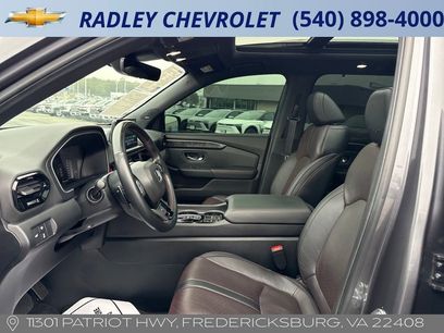 Used 2025 Honda Pilot Black Edition